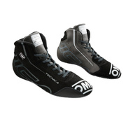 Buty OMP Tecnica MY25 czarne (FIA)