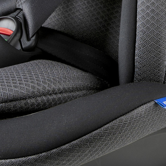 Fotelik dziecięcy Sparco SK7000I szary