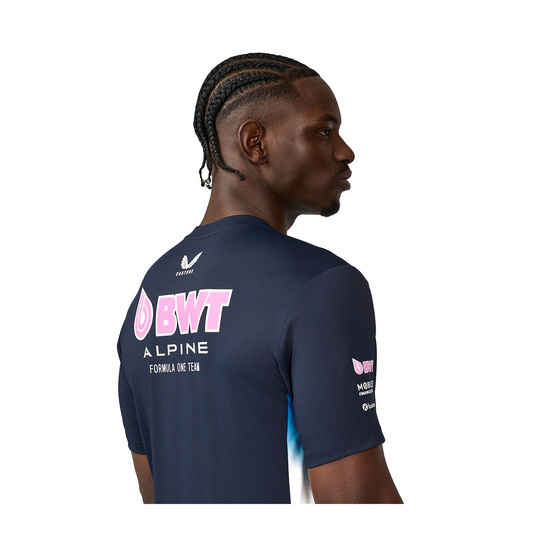 Koszulka t-shirt Team Alpine F1