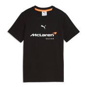 Koszulka t-shirt dziecięca Large Logo McLaren F1 2026 czarna