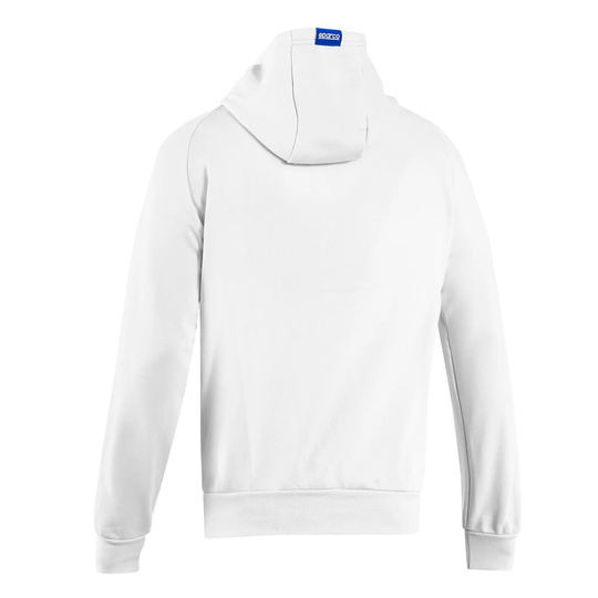 Bluza z kapturem Gulf Sparco biała