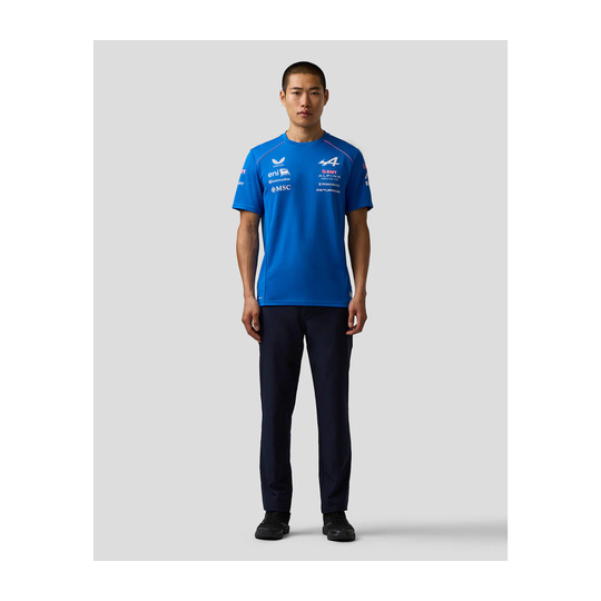 Koszulka t-shirt Team Alpine F1 2026