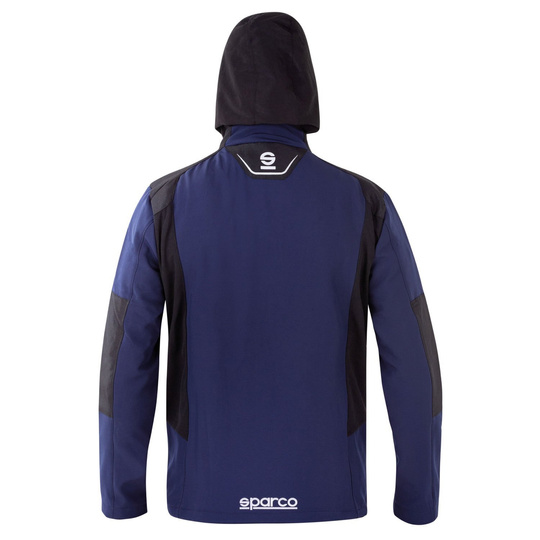 Kurtka softshell Seattle Sparco ganatowa