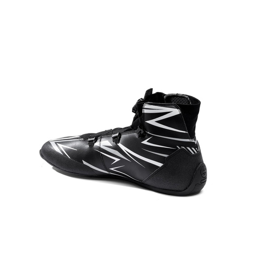 Buty Sparco K-Rapid Rotor czarne (FIA)