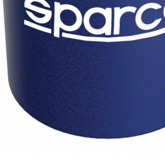 Pufa Sparco niebieska
