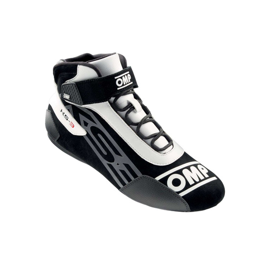 Buty OMP KS-3 MY21 czarne/białe