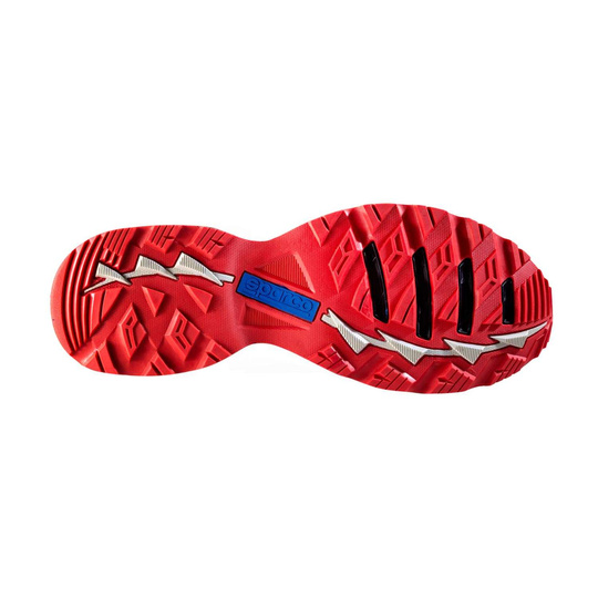 Buty dla mechaników Sparco TORQUE czarno-żółte