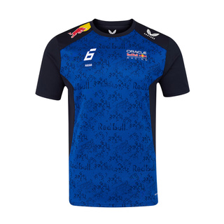 Koszulka t-shirt dziecięca Isack Hadjar Team Red Bull Racing F1 2026