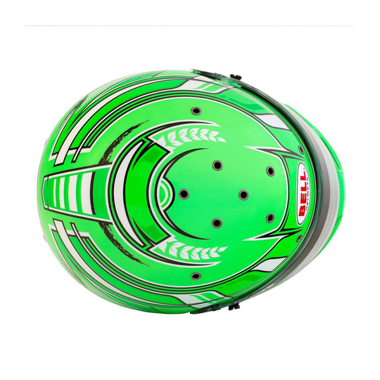 Kask zamknięty Bell KC7-CMR Champion Green