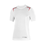 Koszulka t-shirt Sparco K-Carbon biała