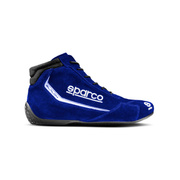 Buty Sparco Slalom MY22 niebieskie (FIA)