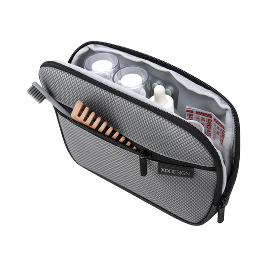 Saszetka XD Design First Class All-in-one czarna