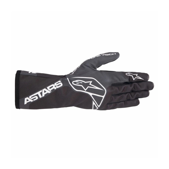 Rękawice Alpinestars TECH-1 K Race V2 ONE Vision czarne