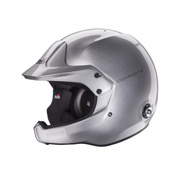 Kask Stilo Venti WRC Composite Rally srebrny (FIA)