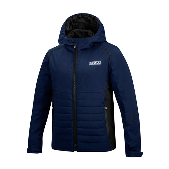 Kurtka Winter MY22 Sparco granatowa