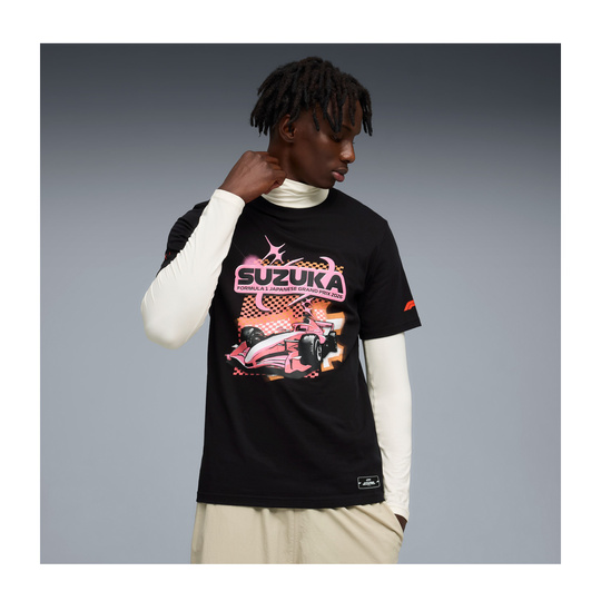 Koszulka T-shirt męska Japan GP Formula 1 2026