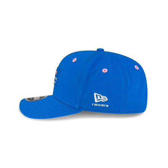 Czapka baseballowa męska Team Alpine F1 2026
