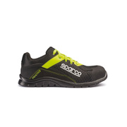 Buty Sparco Practice czarne/żółte