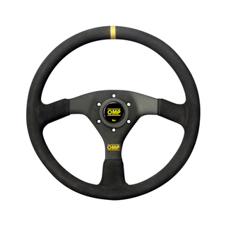 Kierownica OMP VELOCITA 380 zamsz