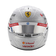 Model kasku 1:5 Lewis Hamilton Las Vegas GP Scuderia Ferrari F1