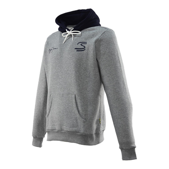Bluza męska z kapturem Seek Your Truth Ayrton Senna F1 2025