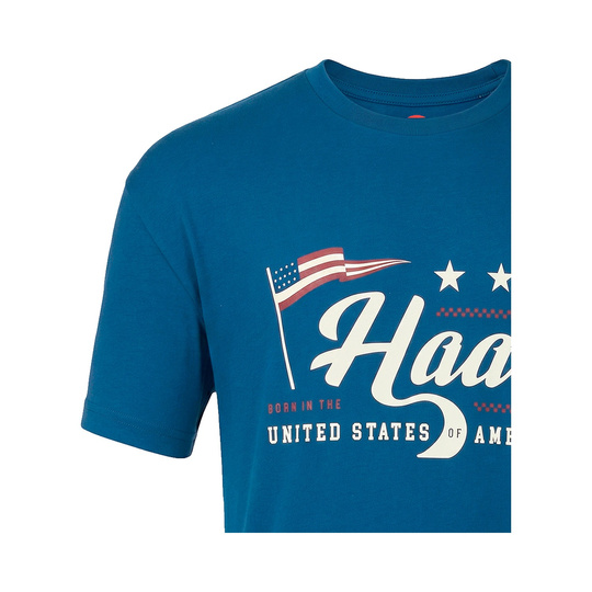 Koszulka t-shirt USA Flag TGR Haas F1 2026