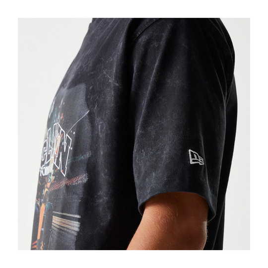 Koszulka t-shirt męska Graphic McLaren F1 2025