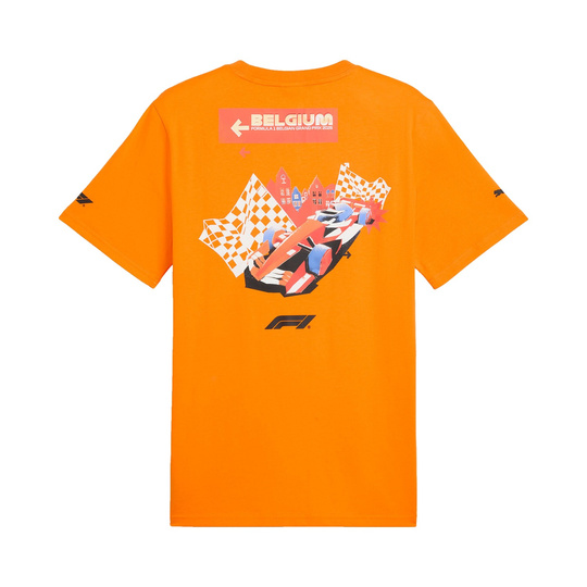 Koszulka t-shirt GP Belgii Formuła 1 2026