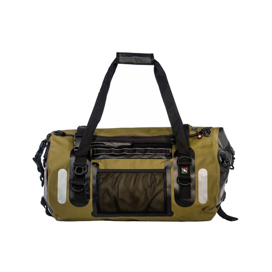 Torba wodoodporna Amphibious VOYAGER II 60 zielona