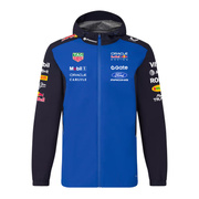 Kurtka przeciwdeszczowa Rain Team Red Bull Racing F1 2026