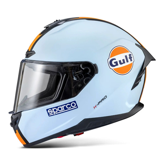 Kask Sparco X-PRO Gulf