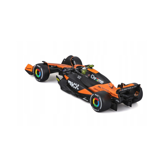 Model bolidu 1/43 Lando Norris Miami MCL38 McLaren F1