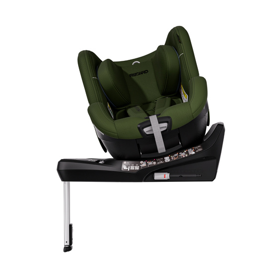 Fotelik dziecięcy Recaro TORON 1 KID Epic Green