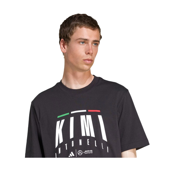 Koszulka męska t-shirt Antonelli Mercedes AMG F1 2025