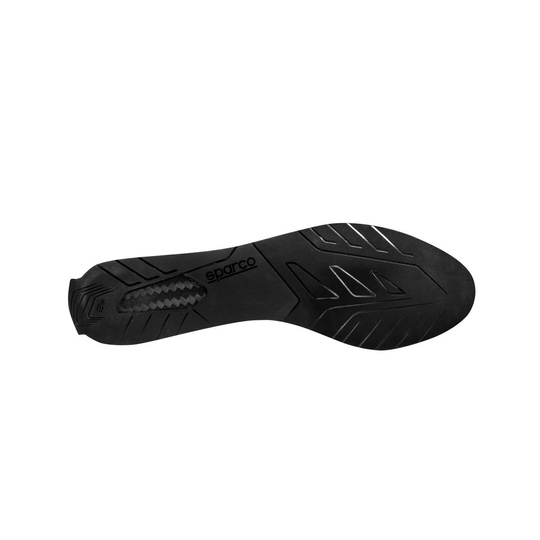 Buty Sparco X-Light+ czarne/pomarańczowe (FIA)