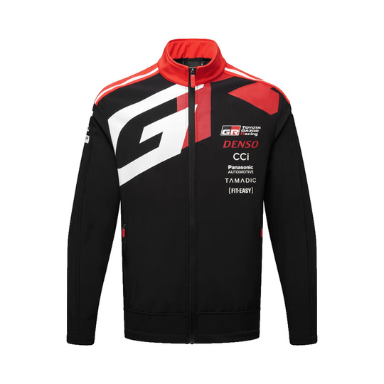Kurtka softshell Team Toyota Gazoo Racing WRT 2026