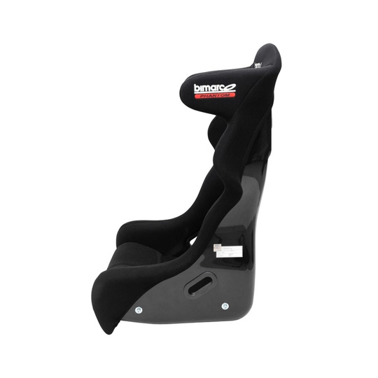 Fotel Bimarco PHANTOM czarny (homologacja FIA)