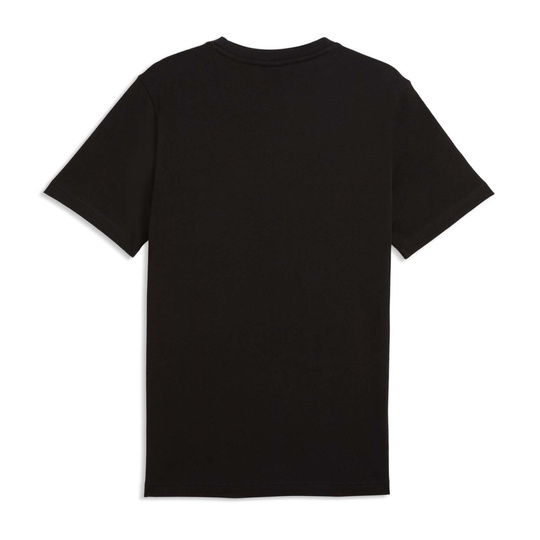 Koszulka t-shirt Large Logo Aston Martin F1 2026 czarna