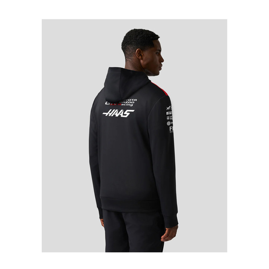Bluza z kapturem Team Haas F1 2026