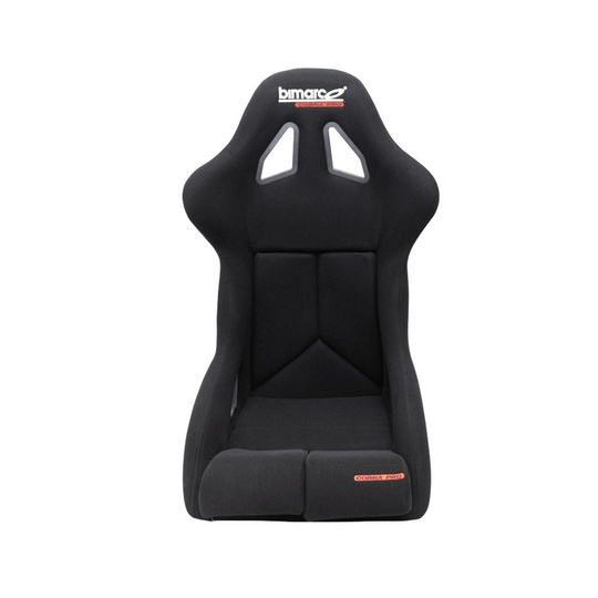 Fotel Bimarco COBRA PRO czarny (homologacja FIA)