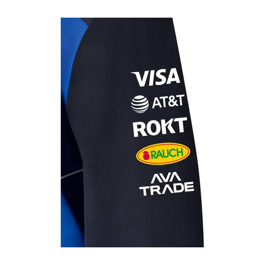 Kurtka męska Bomber Team Red Bull Racing 2026