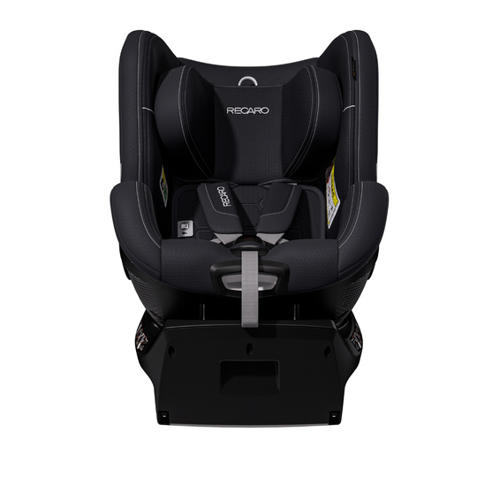Fotelik dziecięcy Recaro TORON 1 KID Fresh Black