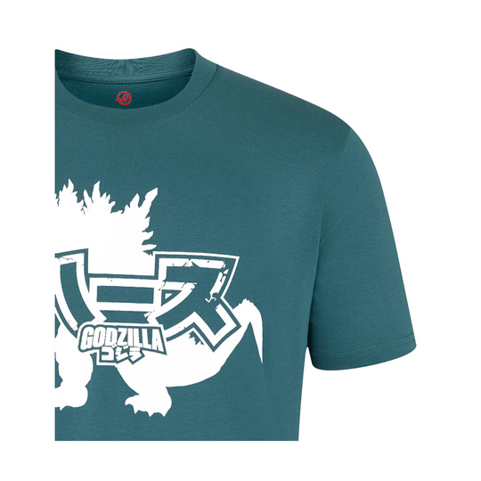 Koszulka t-shirt męska Godzilla Haas F1 2026