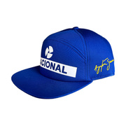 Czapka z daszkiem Original Nacional 1984 Ayrton Senna Collection 2026