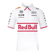Koszulka polo męska Japan Track Red Bull Racing 2025