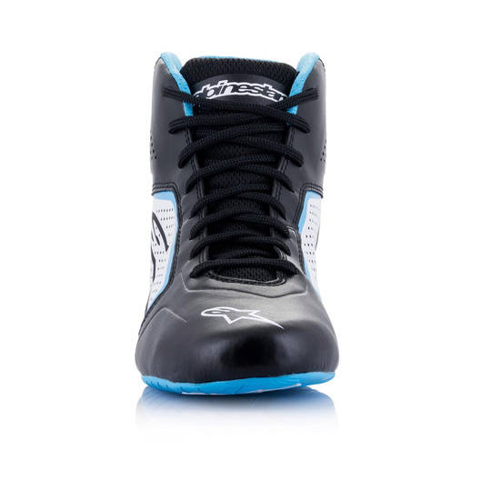 Buty Alpinestars TECH 1-K Start V2 czarne/niebieskie