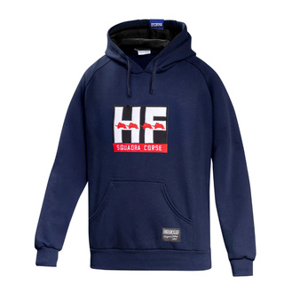 Bluza z kapturem Lancia HF Squadra Corse Sparco