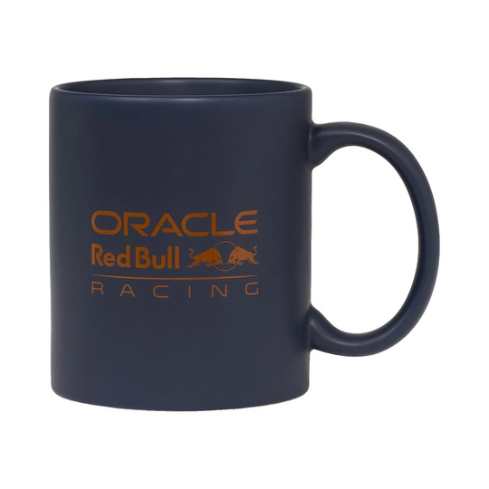 Kubek ceramiczny Max Verstappen Logo Red Bull Racing F1 2026
