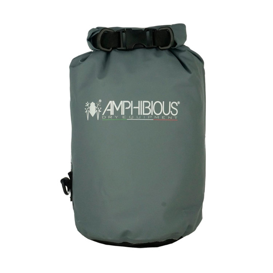 Torba wodoodporna Amphibious TUBE 10 szara