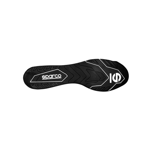 Buty kartingowe Sparco K-POLE WP MY20 czarne